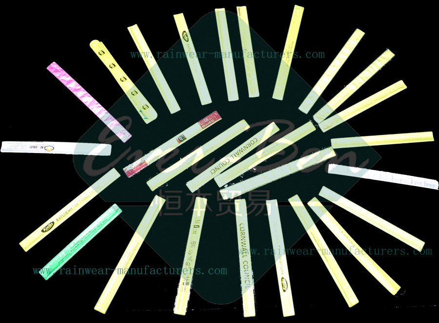 bulk custom slap bands producer